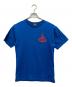 Hysteric Glamour（ヒステリックグラマー）の古着「Tシャツ」｜ネイビー