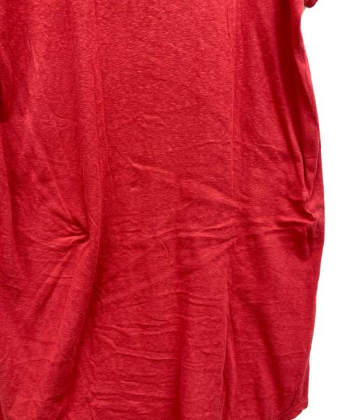 Hysteric Glamour（ヒステリックグラマー）Hysteric Glamour (ヒステリックグラマー) ETHNIC DEVIL ワンピース レッド サイズ:FREEの古着・服飾アイテム