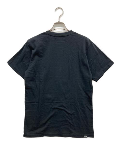 Hysteric Glamour（ヒステリックグラマー）Hysteric Glamour (ヒステリックグラマー) SEE NO EVIL刺繍 Tシャツ ブラック サイズ:Sの古着・服飾アイテム