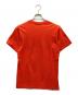Hysteric Glamour (ヒステリックグラマー) HYS PLUS Tシャツ オレンジ サイズ:S：7000円