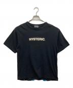 Hysteric Glamourヒステリックグラマー）の古着「Tシャツ」｜ブラック