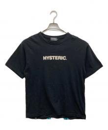 Hysteric Glamour（ヒステリックグラマー）の古着「Tシャツ」｜ブラック