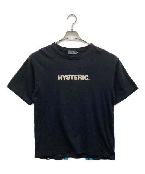Hysteric Glamour（ヒステリックグラマー）Hysteric Glamour (ヒステリックグラマー) Tシャツ ブラック サイズ:Ｍの古着・服飾アイテム