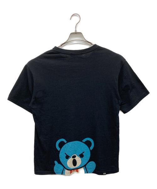 Hysteric Glamour（ヒステリックグラマー）Hysteric Glamour (ヒステリックグラマー) Tシャツ ブラック サイズ:Ｍの古着・服飾アイテム