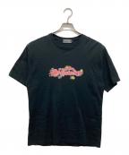 Hysteric Glamourヒステリックグラマー）の古着「Tシャツ」｜ブラック