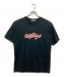 Hysteric Glamour（ヒステリックグラマー）の古着「Tシャツ」｜ブラック