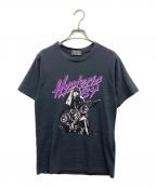 Hysteric Glamourヒステリックグラマー）の古着「Tシャツ」｜ブラック