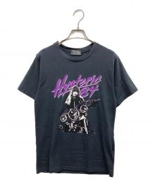 Hysteric Glamour（ヒステリックグラマー）の古着「Tシャツ」｜ブラック