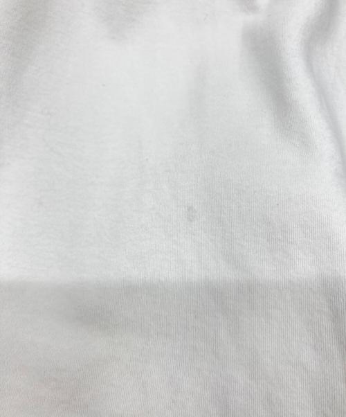 Hysteric Glamour（ヒステリックグラマー）Hysteric Glamour (ヒステリックグラマー) SCHOOL GIRL FUNK カットソー ホワイト サイズ:FREEの古着・服飾アイテム