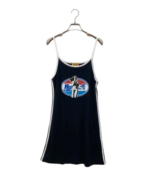 Hysteric Glamour（ヒステリックグラマー）Hysteric Glamour (ヒステリックグラマー) FANTASTIC GIRL ワンピース ブラック サイズ:FREEの古着・服飾アイテム