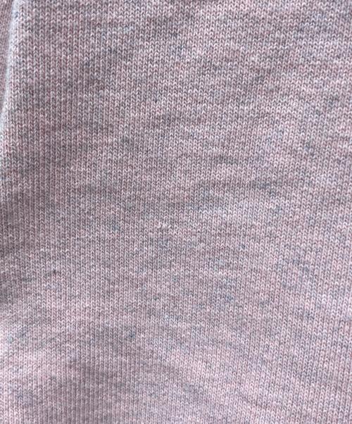 Hysteric Glamour（ヒステリックグラマー）Hysteric Glamour (ヒステリックグラマー) WOMAN刺繍 ショートパーカー ピンク サイズ:FREEの古着・服飾アイテム