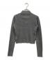 Hysteric Glamour (ヒステリックグラマー) THE NEW HYS Cropped Jersery グレー サイズ:FREE：15000円