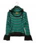 Hysteric Glamour（ヒステリックグラマー）の古着「SKULL PANDAワッペン パーカー」｜マルチカラー