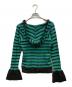 Hysteric Glamour (ヒステリックグラマー) SKULL PANDAワッペン パーカー マルチカラー サイズ:FREE：12000円