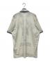 Hysteric Glamour (ヒステリックグラマー) SEE NO EVILメッシュ ポロシャツ ベージュ サイズ:FREE：10000円
