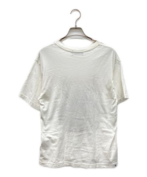Hysteric Glamour（ヒステリックグラマー）Hysteric Glamour (ヒステリックグラマー) Tシャツ ホワイト サイズ:Sの古着・服飾アイテム