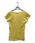 Hysteric Glamour (ヒステリックグラマー) IBUKI SWEETS Tシャツ イエロー サイズ:FREE：7000円