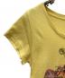 中古・古着 Hysteric Glamour (ヒステリックグラマー) IBUKI SWEETS Tシャツ イエロー サイズ:FREE：7000円