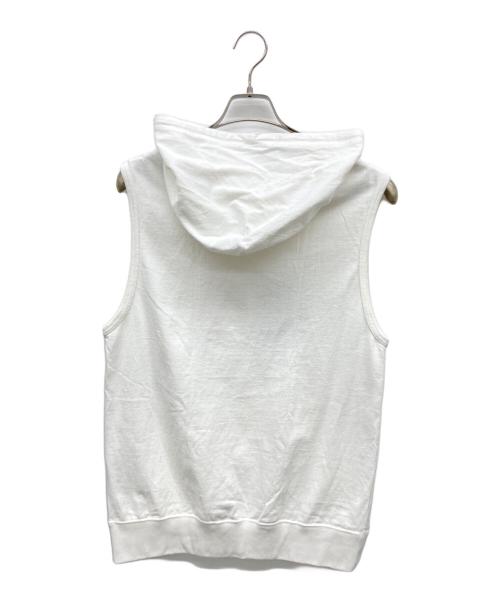 Hysteric Glamour（ヒステリックグラマー）Hysteric Glamour (ヒステリックグラマー) HYSTERIC FESTIVAL タンクトップ ホワイト サイズ:FREEの古着・服飾アイテム