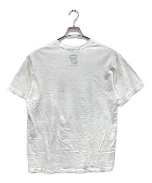 Hysteric Glamour（ヒステリックグラマー）Hysteric Glamour (ヒステリックグラマー) Tシャツ ホワイト サイズ:Lの古着・服飾アイテム