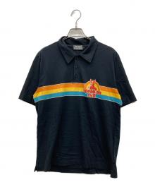 Hysteric Glamour（ヒステリックグラマー）の古着「SPEAK NO EVIL シャツ」｜ブラック