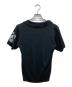 Hysteric Glamour (ヒステリックグラマー) ポロシャツ ブラック サイズ:Free：8000円