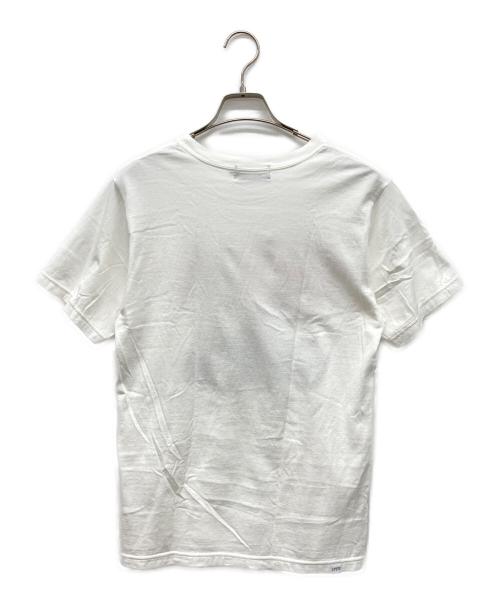 Hysteric Glamour（ヒステリックグラマー）Hysteric Glamour (ヒステリックグラマー) Tシャツ ホワイト サイズ:Sの古着・服飾アイテム