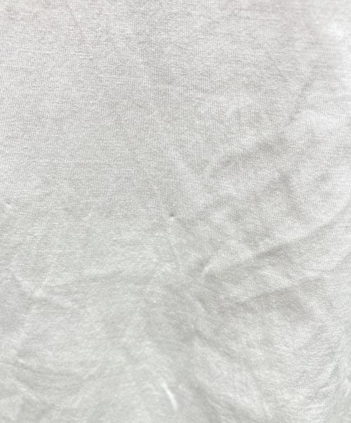 Thee Hysteric XXX（ジィ ヒステリックトリプルエックス）Thee Hysteric XXX (ジィ ヒステリックトリプルエックス) THE BIG APPLE Tシャツ ホワイト サイズ:XLの古着・服飾アイテム