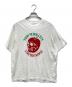Thee Hysteric XXX（ジィ ヒステリックトリプルエックス）の古着「THE BIG APPLE Tシャツ」｜ホワイト