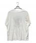 Thee Hysteric XXX (ジィ ヒステリックトリプルエックス) THE BIG APPLE Tシャツ ホワイト サイズ:XL：5000円