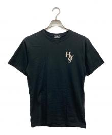 Hysteric Glamour（ヒステリックグラマー）の古着「Tシャツ」｜ブラック