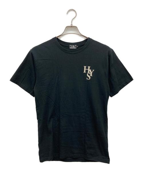 Hysteric Glamour（ヒステリックグラマー）Hysteric Glamour (ヒステリックグラマー) Tシャツ ブラック サイズ:Sの古着・服飾アイテム