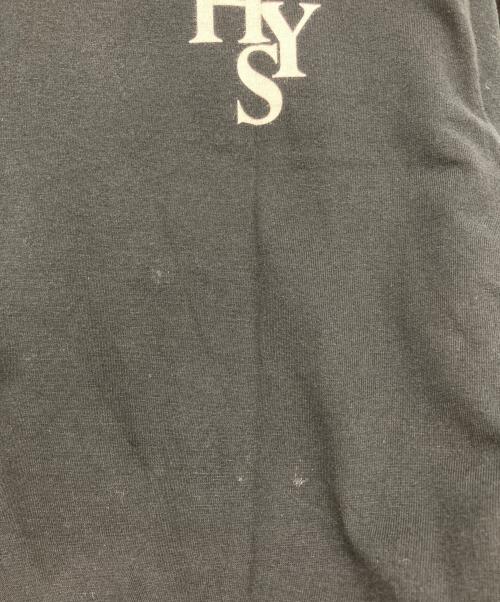 Hysteric Glamour（ヒステリックグラマー）Hysteric Glamour (ヒステリックグラマー) Tシャツ ブラック サイズ:Sの古着・服飾アイテム