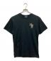 Hysteric Glamour（ヒステリックグラマー）の古着「Tシャツ」｜ブラック