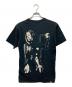 Hysteric Glamour (ヒステリックグラマー) Tシャツ ブラック サイズ:S：8000円