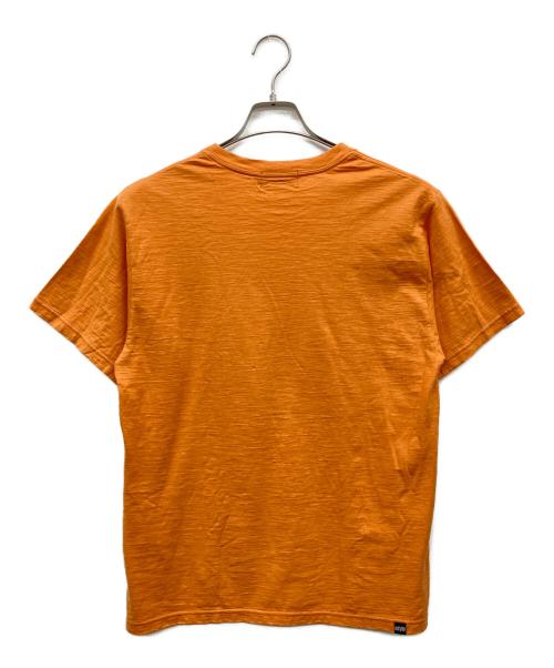 Hysteric Glamour（ヒステリックグラマー）Hysteric Glamour (ヒステリックグラマー) Tシャツ オレンジ サイズ:Mの古着・服飾アイテム