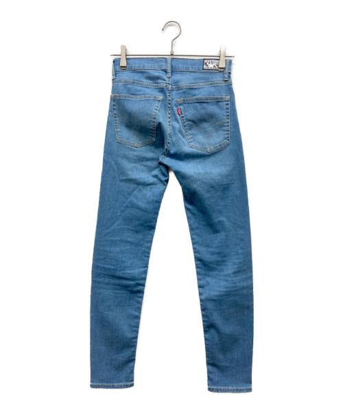 Hysteric Glamour（ヒステリックグラマー）Hysteric Glamour (ヒステリックグラマー) HYSTERIC SPY スキニーデニムパンツ インディゴ サイズ:XSの古着・服飾アイテム