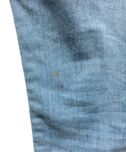 Hysteric Glamour（ヒステリックグラマー）Hysteric Glamour (ヒステリックグラマー) HYSTERIC SPY スキニーデニムパンツ インディゴ サイズ:XSの古着・服飾アイテム