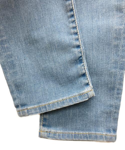 Hysteric Glamour（ヒステリックグラマー）Hysteric Glamour (ヒステリックグラマー) HYSTERIC SPY スキニーデニムパンツ インディゴ サイズ:XSの古着・服飾アイテム