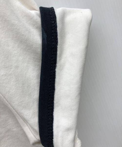 COACH（コーチ）COACH (コーチ) ロゴ刺繍Tシャツ ホワイト サイズ:XLの古着・服飾アイテム