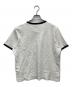 COACH (コーチ) ロゴ刺繍Tシャツ ホワイト サイズ:XL：6000円