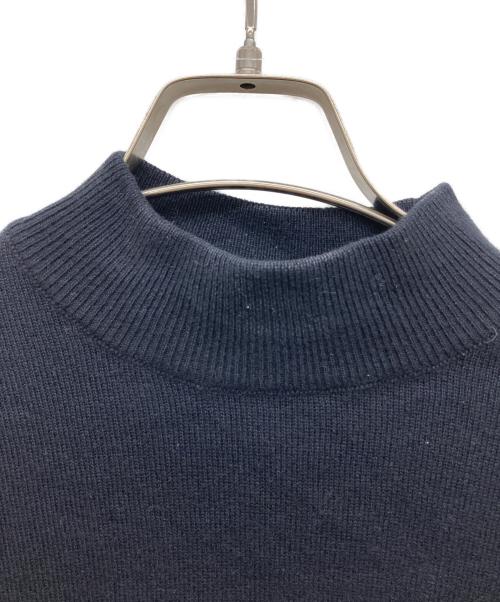 CELINE（セリーヌ）CELINE (セリーヌ) 半袖ニット ブラック サイズ:38の古着・服飾アイテム