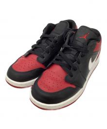 NIKE（ナイキ）の古着「AIR JORDAN 1 LOW」｜レッド