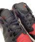 中古・古着 NIKE (ナイキ) AIR JORDAN 1 LOW レッド サイズ:US 5Y：5000円