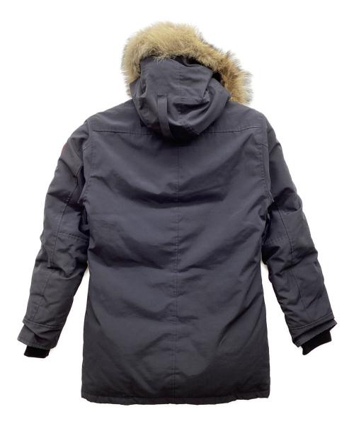 CANADA GOOSE（カナダグース）CANADA GOOSE (カナダグース) ジャスパー パーカ ブラック サイズ:XSの古着・服飾アイテム