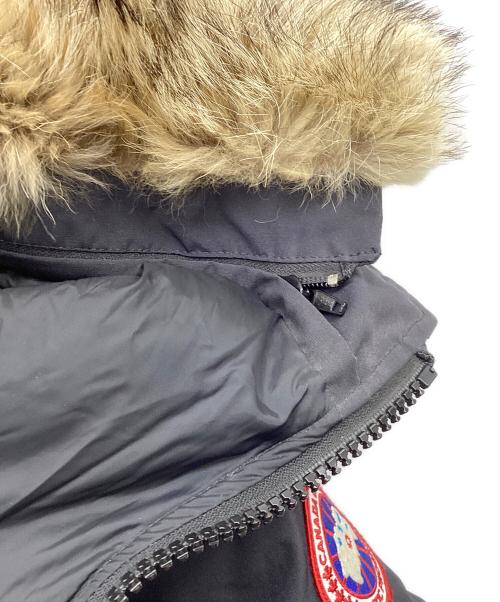 CANADA GOOSE（カナダグース）CANADA GOOSE (カナダグース) ジャスパー パーカ ブラック サイズ:XSの古着・服飾アイテム