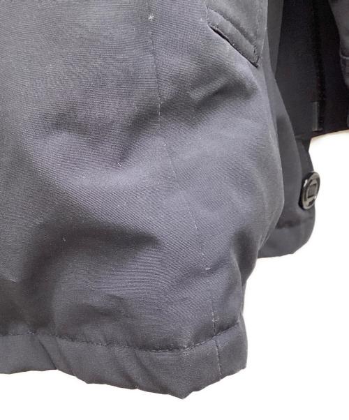 CANADA GOOSE（カナダグース）CANADA GOOSE (カナダグース) ジャスパー パーカ ブラック サイズ:XSの古着・服飾アイテム