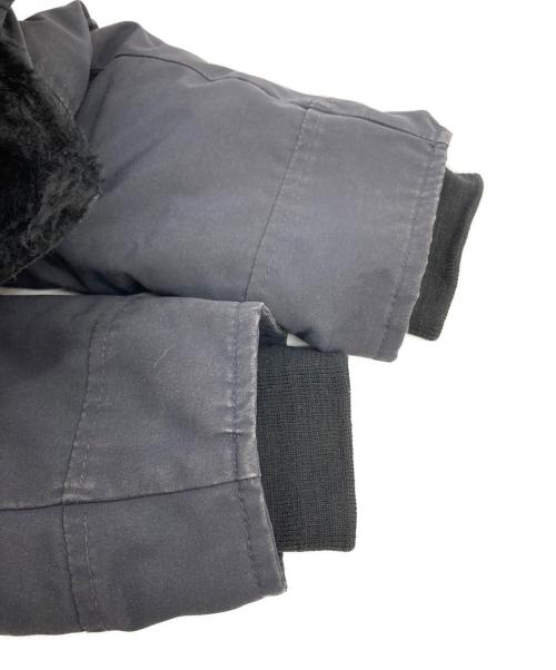 CANADA GOOSE（カナダグース）CANADA GOOSE (カナダグース) ジャスパー パーカ ブラック サイズ:XSの古着・服飾アイテム