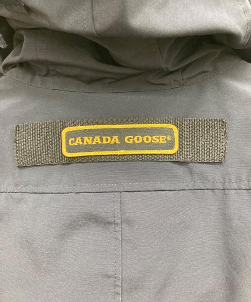 CANADA GOOSE（カナダグース）CANADA GOOSE (カナダグース) ジャスパー パーカ ブラック サイズ:XSの古着・服飾アイテム