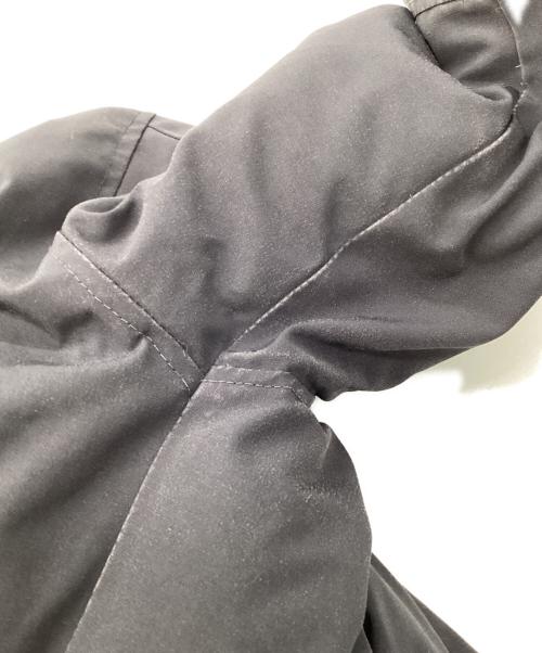 CANADA GOOSE（カナダグース）CANADA GOOSE (カナダグース) ジャスパー パーカ ブラック サイズ:XSの古着・服飾アイテム